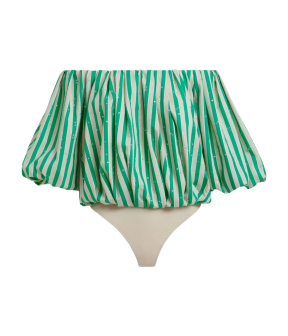 Essentiel Antwerp Jayjay Tops Groen Jayjay