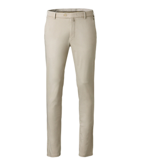 Meyer New York Pantalons Beige 1-8130