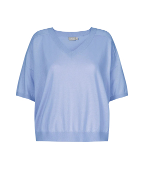 No Man's Land 65.194 Sweaters Lichtblauw 65.194