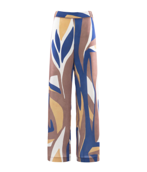 Nenette 41bb Pantalons Bruin Eter