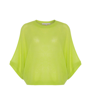 Absolut Cashmere Benedicta T-shirts Groen Af1h002ws
