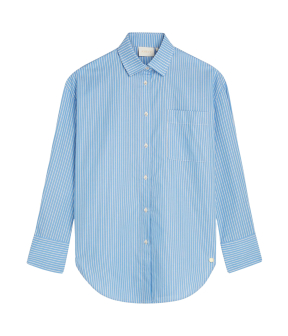Josh V Sissie Blouses Lichtblauw Jv-2608-0108
