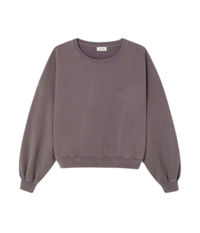 American Vintage Jitbay Sweaters Taupe Jit03ah26