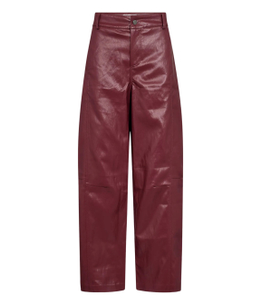 Co Couture Gittcc Pantalons Bordeaux 500444