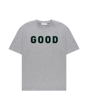 The Goodpeople Toc T-shirts Grijs 25020904