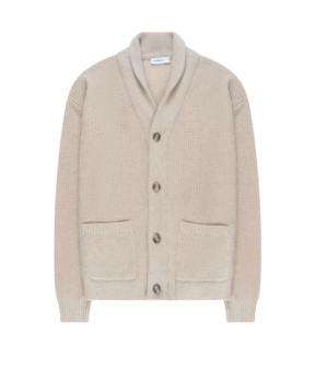 The Goodpeople Kardigan Vesten Beige 25020120