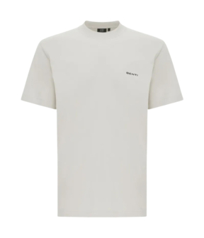 Genti J4071-1223 T-shirts Off White J4071-1223
