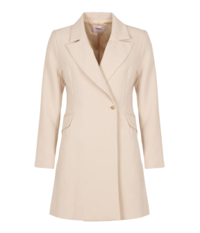 Freebird Dress  Beige Dide