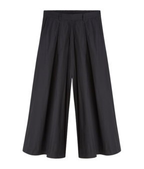 Summum Trousers Taft Light  Zwart 4s2958-12259