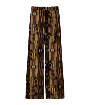 Ba&sh Velvo Pantalons Khaki 1h25velv