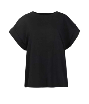 Est'seven Top Tops Zwart Meryem