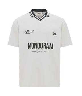 Genti Polo Ss Polos Off White J4070-1227