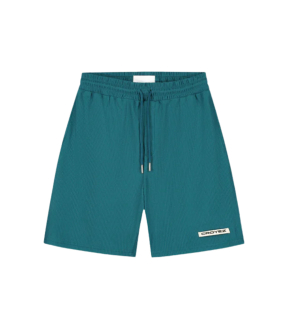 Croyez Plisse Shorts Shorts Groen Crb30026033