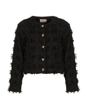Freebird Jacket Jackets Zwart Lobke