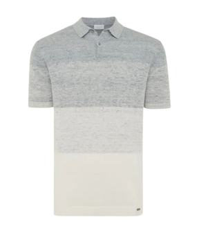 Gentiluomo  Polos Grijs K2021-277