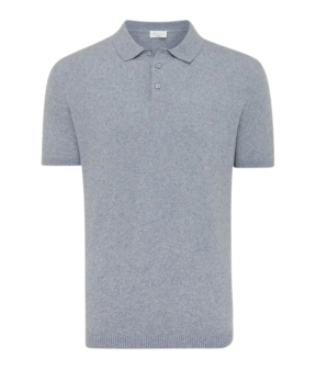 Gentiluomo  Polos Grijs K2015-273