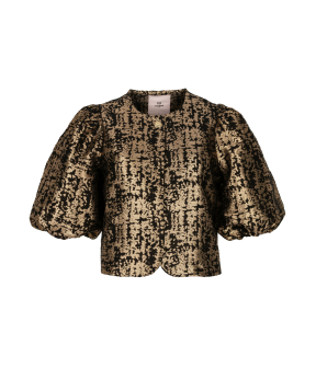 Freebird Top Tops Goud Livia