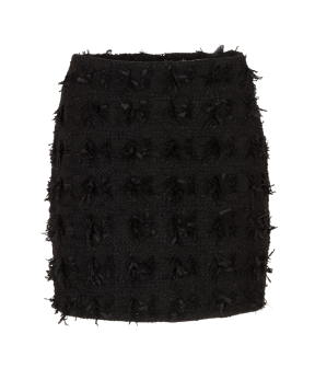 Freebird Skirt Rokken Zwart Sariel