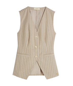 Josh V Inez  Beige Jv-2604-0101