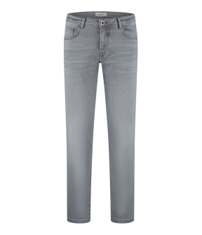 North84 5-pocket Graphite Denim Jeans Grijs 84301003