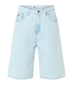 Lois Camille Short Shorts Lichtblauw 3320-7973