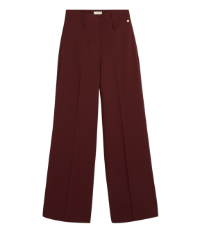 Josh V Sky Pantalons Bordeaux Jv-2608-0607