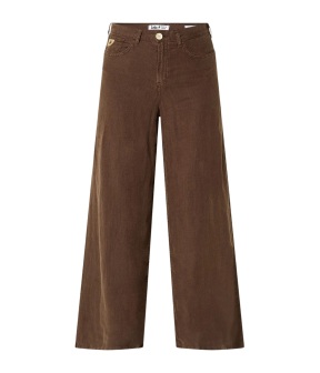 Lois Marlene Jeans Bruin 2936-8032
