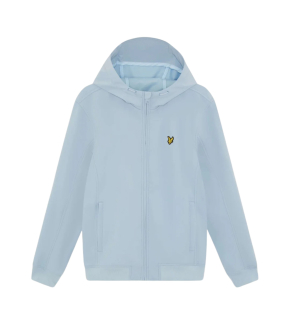 Lyle&scott Mesh Back Softshell Jacket Jackets Lichtblauw Jk2200v