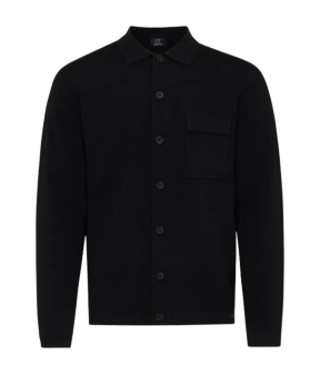 Genti . Truien Zwart K3125-3258