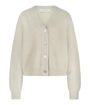 Nukus Magda Cardigan Vesten Off White Nkf05018