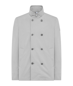 Duno Torano Jackets Lichtgrijs Tauris