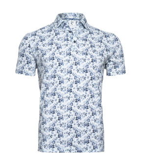 R2 132.polo.032 Polos Blauw 132.polo.032