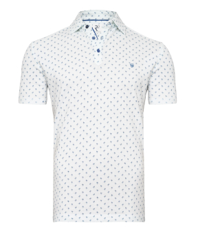 R2 132.polo.009 Polos Blauw 132.polo.009