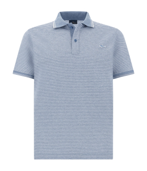Paul & Shark 25411226 Polos Blauw 25411226