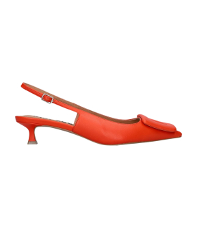 Bibi Lou  Kitten Heels Rood 641z10vk