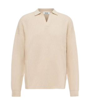 Drykorn  Truien Beige 420177 Rustino