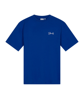 Edmonds Plage D´edmond T-shirts Kobalt Plage D´edmond