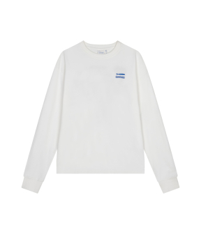 Edmonds La Piscine Longsleeve Longsleeves Off White La Piscine Longsleeve