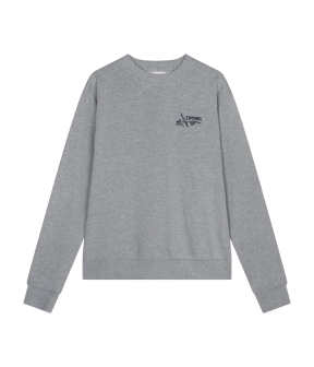 Edmonds Dans La Piscine Sweaters Grijs Dans La Piscine