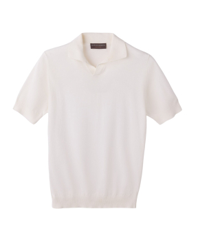 Filippo De Laurentiis Polo Skipper Mc Polos Wit Pl1mcsktr Cr14r