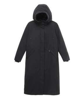 Krakatau Qw500 Parka's Zwart 124200026