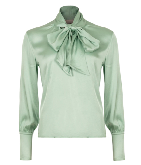 Freebird Blouse  Groen Bodille
