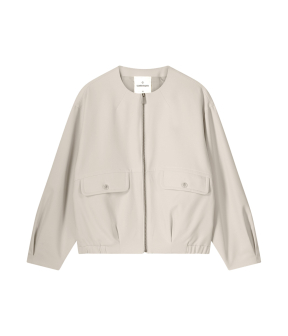 Summum Jacket Uni  Beige 1s1235-12155