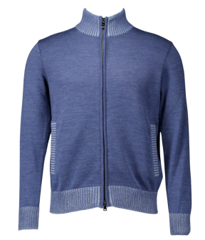 Paul & Shark  Vesten Blauw 14311218