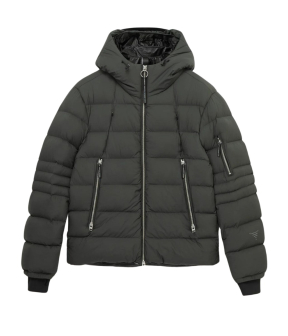 Krakatau Qm487 Parka's Donkergroen 124200015