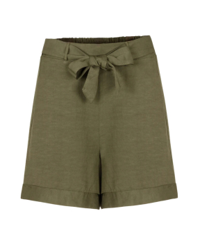 Freebird Short  Olijf Pamina