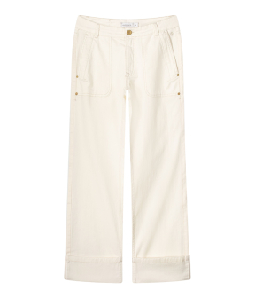 Summum Straight Pant Dry Stretch Twill  Beige 4s2764-12020