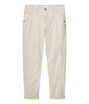 Summum Tapered Pant Rough Twill  Beige 4s2760-11365