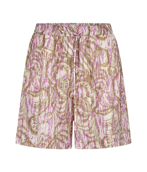 Summum Shorts All Over Print Shorts Multicolor 4s2831-12229