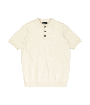 Butcher Of Blue Clifden Polos Creme M2416003